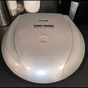 George Foreman Large Indoor Grill